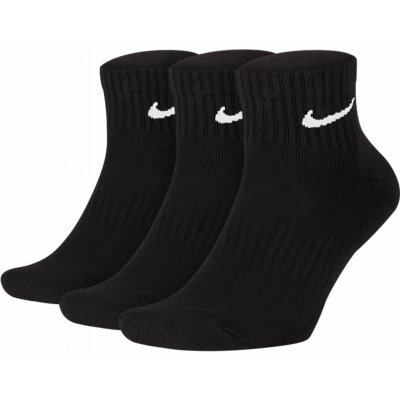 Nike ponožky Everyday Cush Ankle 3 páry