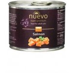 NUEVO Cat Adult Losos 200 g – Sleviste.cz
