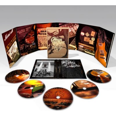 The Allman Brothers Band - Trouble No More - 50th Anniversary Collection – Hledejceny.cz