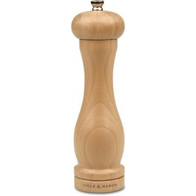 Cole & Mason Capstan A8 Beech HA0824P mlýnek na pepř 20 cm