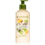 Yves Rocher tělové mléko Mango & Koriandr 390 ml – Zboží Dáma