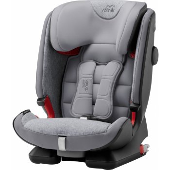 Britax Römer Advansafix IV R 2020 Grey Marble