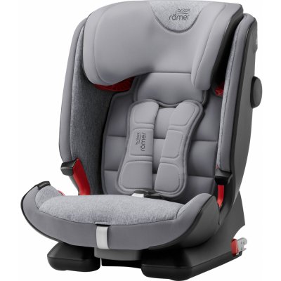 Britax Römer Advansafix IV R 2020 Grey Marble – Zboží Mobilmania