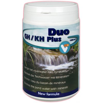Velda Duo GH/KH Plus 1 000 ml – HobbyKompas.cz