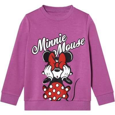 Dívčí mikina Minnie Mouse – Sleviste.cz