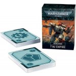 GW Warhammer 40000: Datacards T au Empire 2022 – Hledejceny.cz