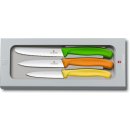 VICTORINOX Třídílná sada nožů 6.7116.32