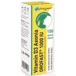 Axonia Orofast Vitamin D3 1000IU sublin.sprej 30 ml – Hledejceny.cz