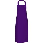 Link Kitchen Wear Předsrážená grilovací zástěra Fialová 73x110cm X969 – Hledejceny.cz