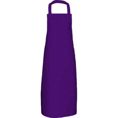 Link Kitchen Wear Předsrážená grilovací zástěra Fialová 73x110cm X969 – Hledejceny.cz