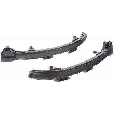 LED dynamické blinkry VW Golf7/Touran oranžové – Zbozi.Blesk.cz