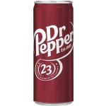 Dr. Pepper Classic 330 ml – Zbozi.Blesk.cz