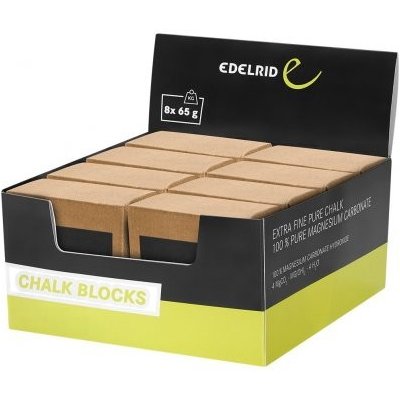 Edelrid Chalk Block II 65g – Zboží Dáma
