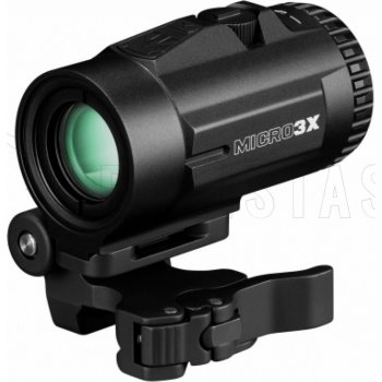 Vortex Optics Magnifier V3XM Micro 3x