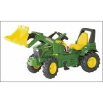 Rolly Toys John Deere 7930 s nakladačem s převodovkou brzdou – Zbozi.Blesk.cz