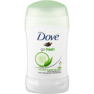 Dove Go Fresh Touch Okurka & Zelený čaj deostick 40 ml