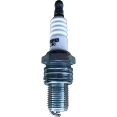 Zapalovací svíčka Brisk Standard Husqvarna TE250 (2-Stroke) Ø14mm Plug 14 - 17 – Zboží Mobilmania