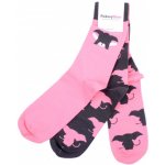 Merch hravé sloní ponožky 3 ks M – Sleviste.cz