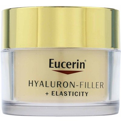 Eucerin Hyaluron-Filler + Elasticity Day SPF30 omlazující denní pleťový krém 50 ml – Zboží Mobilmania