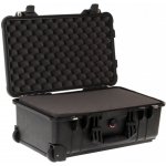 Peli Case 1510 kufr s pěnou černý – Zboží Živě