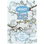 Airpure Scented Sachets Fresh Linen Comfort vonný sáček 1 kus – Zboží Dáma Airpure Scented Sachets Fresh Linen Comfort vonný sáček 1 kus – Zboží Dáma