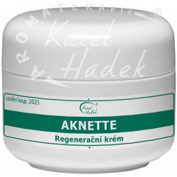 Karel Hadek Aknette regenerační krém 50 ml