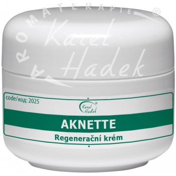 Karel Hadek Aknette regenerační krém 100 ml