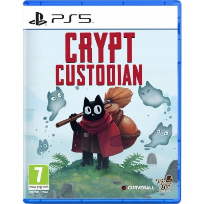 Crypt Custodian – Zboží Mobilmania