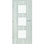 Vilen Door Deni 3/3 Jasan šedý 80 x 197 cm – Zboží Mobilmania