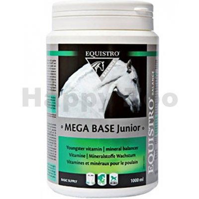 Equistro MEGA BASE Junior 1 l – Hledejceny.cz