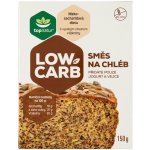 Topnatur Low Carb Směs na chléb 150 g – Zbozi.Blesk.cz