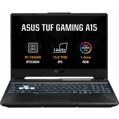 Asus TUF Gaming A15 FA506NCR-HN008W – Zbozi.Blesk.cz