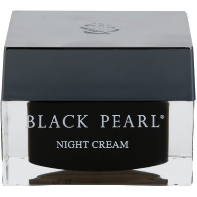Sea of Spa Black Pearl noční protivráskový krém pro všechny typy pleti 50 ml