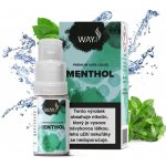 Way To Vape Menthol 10 ml 3 mg – Zboží Mobilmania