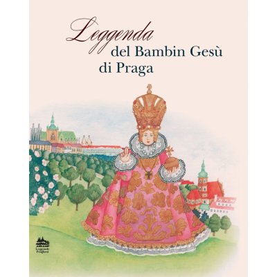 Legenda del Bambin Gesú di Praga – Zboží Mobilmania