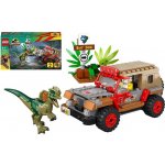 LEGO® Jurassic World™ 76958 Útok dilophosaura – Hledejceny.cz
