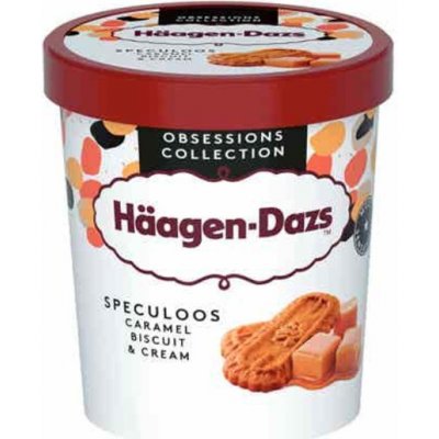 Häagen-Dazs Speculoos Caramel & Biscuit 460 ml – Zboží Dáma