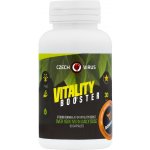 Czech Virus Vitality Booster 90 kapslí – Hledejceny.cz