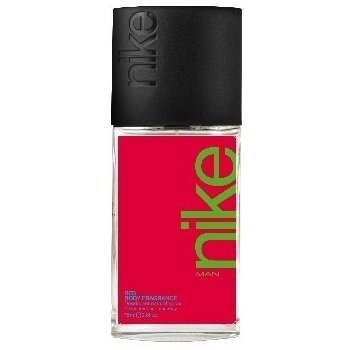 Nike Red Man deodorant sklo 75 ml