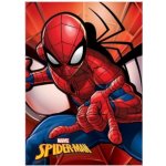 Setino fleecová deka Spiderman MARVEL – Zboží Mobilmania