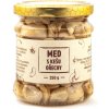 Med Včelí produkty Kolínek Med s kešu ořechy 250 g