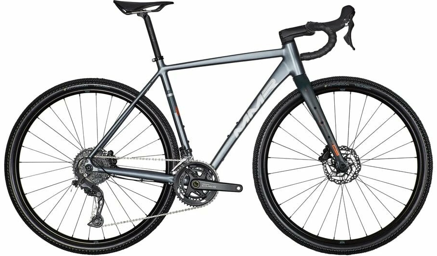 Gravel X-GRIP 10 CHARCOAL 2025
