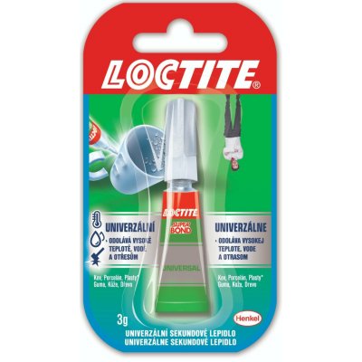LOCTITE SUPER ATTAK Lepidlo gel 3 g – Hledejceny.cz
