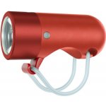 Knog Plug přední červené – Sleviste.cz