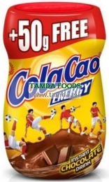 Cola Cao Turbo čokoládový nápoj 400 g od 65 Kč - Heureka.cz