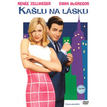 Kašlu na lásku DVD