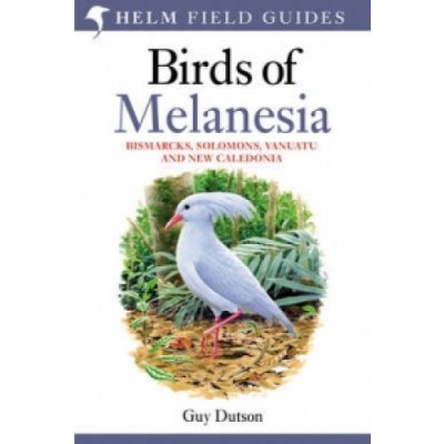 Birds of Melanesia G. Dutson – Hledejceny.cz