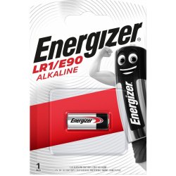 Energizer 90A/E90/LR1/4001 1ks EN-608306