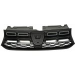 BLIC Přední maska Středový panel (STEPWAY, černý) je vhodný DACIA SANDERO II 01.2017–09.2020 – Hledejceny.cz