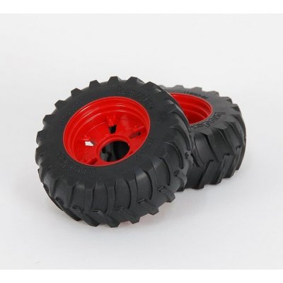 Bruder 44045 ND Přední kola levé a pravé Fendt 1050 Vario – Sleviste.cz